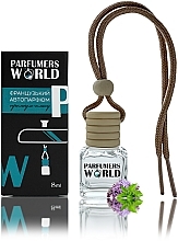 Fragrances, Perfumes, Cosmetics Parfumers World For Woman #27 - Car Perfume