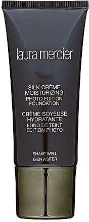 Moisturizing Foundation - Laura Mercier Silk Creme Moisturizing — photo N2