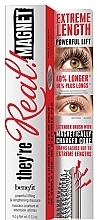 Mascara with Lengthening Effect - Benefit They're Real! Magnet Mascara — photo N1