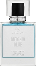 Fragrances, Perfumes, Cosmetics Mira Max Antonio Blue - Eau de Parfum