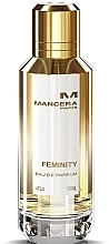 Mancera Feminity - Eau de Parfum (tester with cap) — photo N3