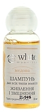 Honey Shampoo - White Mandarin (sample) — photo N1