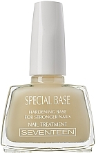 Special Nail Polish Base - Seventeen Special Base — photo N4