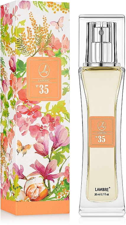 Lambre №35 - Eau de Parfum — photo N2