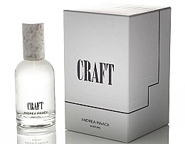 Fragrances, Perfumes, Cosmetics Andrea Maack Craft - Eau de Parfum (tester with cap)