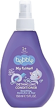 Fragrances, Perfumes, Cosmetics Detangling Kids Conditioner - Bebble My Friend Detangling Conditioner