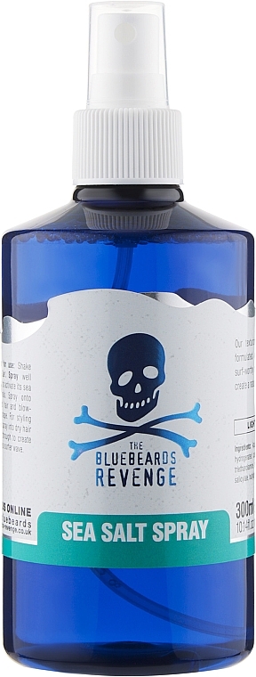 Sea Salt Spray - The Bluebeards Revenge Sea Salt Spray — photo N1