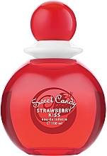 Fragrances, Perfumes, Cosmetics Jean Marc Sweet Candy Strawberry Kiss - Eau de Toilette 