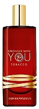 Fragrances, Perfumes, Cosmetics Giorgio Armani Emporio Armani Stronger With You Tobacco - オードパルファム(ミニ)