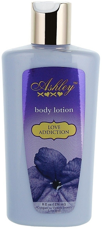 Body Lotion - Ashley Love Addiction Body Lotion — photo N3