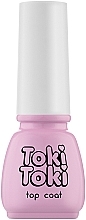 Top Coat without Sticky Layer - Toki Toki High Gloss — photo N1