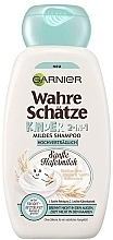 Fragrances, Perfumes, Cosmetics Kids 2-in-1 Shampoo & Conditioner with Oat Milk - Garnier Oat Milk Delicacy Shampoo