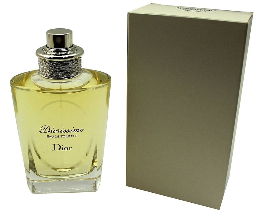 Dior Diorissimo - Eau de Toilette (tester without cap) — photo N4