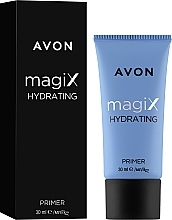 Primer - Avon Mark MagiX Hydrating Primer — photo N2