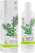 Shampoo "Bio Caffeine" - Styx Naturcosmetic — photo N2