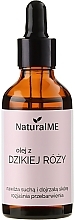 Fragrances, Perfumes, Cosmetics Wild Rose Oil - NaturalME