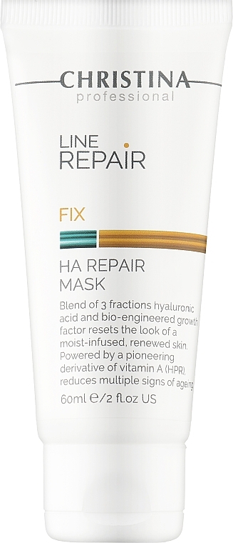 Repairing Face Mask - Christina Line Repair Fix HA Repair Mask — photo N7