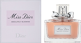 Dior Miss Dior Absolutely Blooming - Eau de Parfum — photo N2