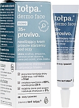 Anti-Aging Cream for Eye Contour - Tolpa Provivo 35+ Anti-Age Eye Cream — photo N2