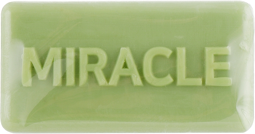 Face Soap - Some By Mi AHA/BHA/PHA 30 Days Miracle Cleansing Bar — photo N2