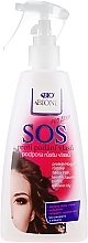 Bione Cosmetics - SOS Anti-Loss Hair Repair Spray — photo N1