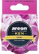 Lilac Air Freshener - Areon Ken Lilac — photo N2