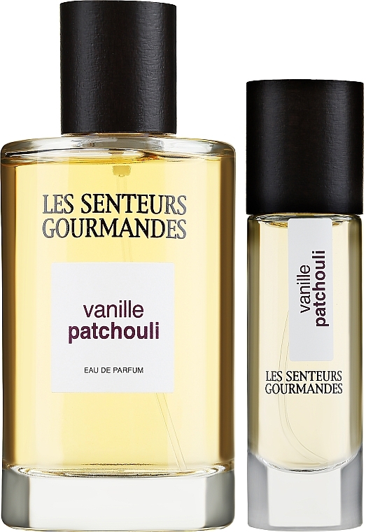 Les Senteurs Gourmandes Vanille Patchouli - Set — photo N6