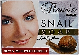 Snail Mucin Cream - Hemani — photo N4