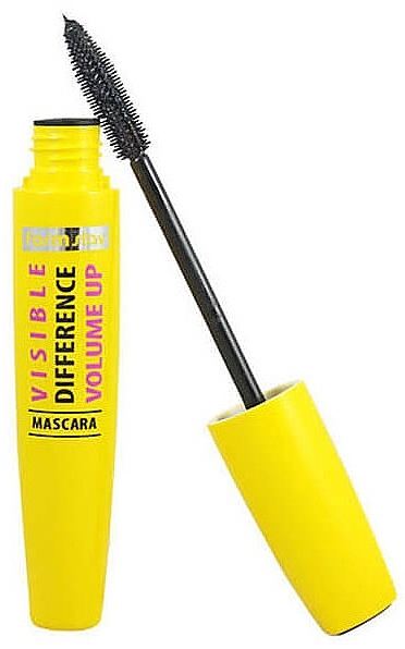 Volume Mascara with Natural Components - FarmStay Visible Difference Volume Up Mascara — photo N4