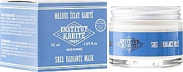 Regenerating Radiance Face Mask - Institut Karite Shea Radiance Cream — photo N1