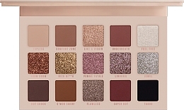 Fragrances, Perfumes, Cosmetics Eyeshadow Palette - Mulac In My Birthday Suit Shadow Palette