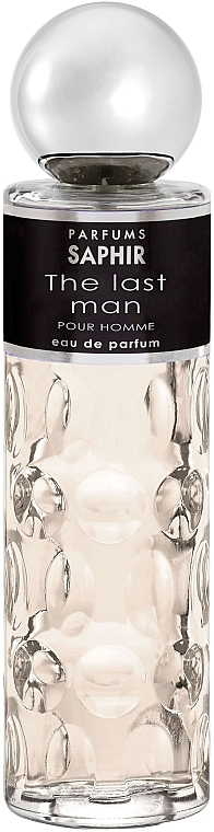 Saphir Parfums The Last Man - Eau de Parfum — photo N9