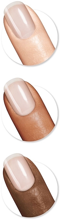 Nail Top Coat - Sally Hansen Nail Polish Good. Kind. Pure. Top Coat — photo N6