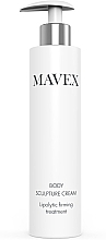 Fragrances, Perfumes, Cosmetics ボディ シェイピング クリーム - Mavex Body Sculpture Cream