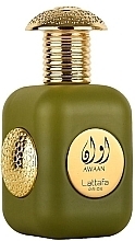 Fragrances, Perfumes, Cosmetics Lattafa Perfumes Pride Awaan - Eau de Parfum (tester without cap)