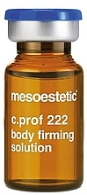 Firming Meso-Cocktail - Mesoestetic C.prof 222 Body Firming Solution — photo N4