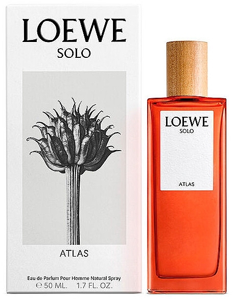 Loewe Solo Atlas - Eau de Parfum — photo N23