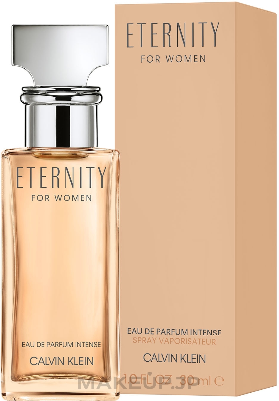 Calvin Klein Eternity Eau De Parfum Intense - Eau de Parfum — photo 30 ml