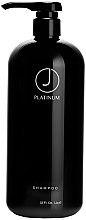 Fragrances, Perfumes, Cosmetics Volume Hair Shampoo - J Beverly Hills Platinum Volume Shampoo