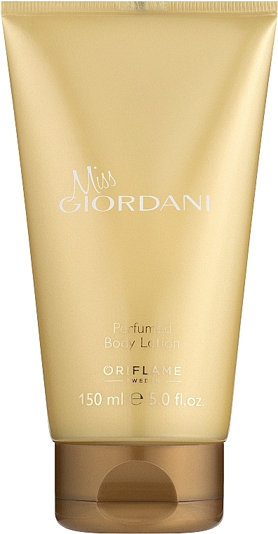 Oriflame Miss Giordani - Scented Body Lotion — photo N10