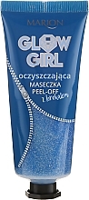 Fragrances, Perfumes, Cosmetics Glow Face Mask - Marion Glow Girl Peel-Off Cleansing Mask