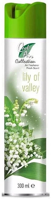 Lily of the Valley Air Freshener - Cool Air Collection Lily Of Valley Air Freshener — photo N1