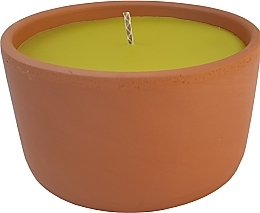 Anti-Mosquito Candle with Citronella Scent - Admit — photo N3