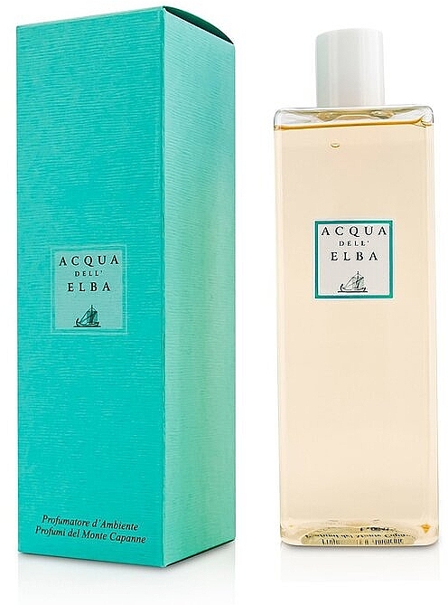 Home Fragrance Diffuser - Acqua Dell'Elba Profumi Del Monte Capanne Refill (refill) — photo N1