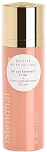 Fragrances, Perfumes, Cosmetics Firming Serum - Stendhal Recette Merveilleuse Firming Radiance Serum