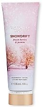 パフューム ボディ ローション - Victoria’s Secret Snowdrift Fragrance Lotion — photo N1