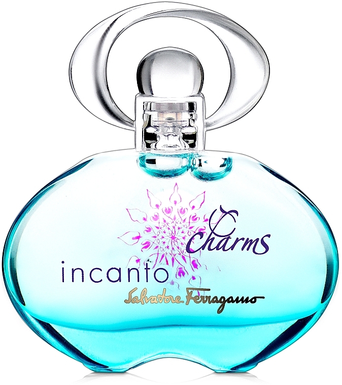 Salvatore Ferragamo Incanto Charms - Eau de Toilette (mini size) — photo N11