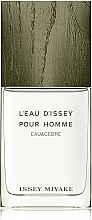 Issey Miyake L’Eau D’Issey Pour Homme Eau & Cedre Intense - Eau de Toilette — photo N1