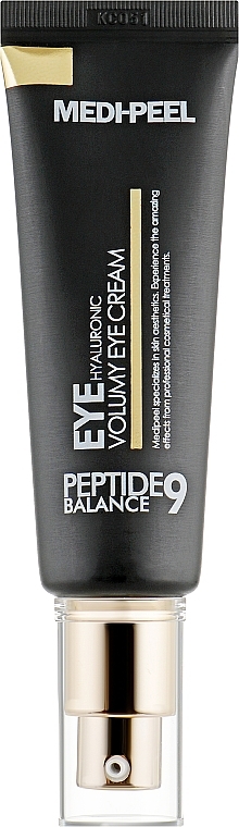 Eye Cream with Peptides - Medi Peel Peptide 9 Hyaluronic Volumy Eye Cream — photo N2