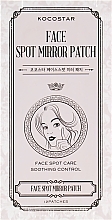Anti-Acne Patch Set - Kocostar Face Spot Mirror Patch — photo N1